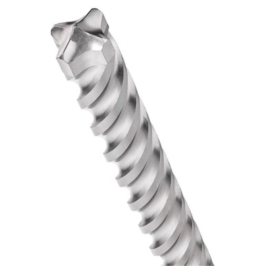 Milwaukee 48-20-3910 SDS-Max Bit 9/16 x 7-1/2 x 13 in