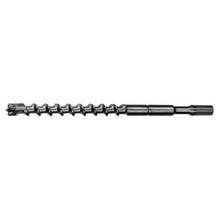 Milwaukee 48-20-4315 Spline Bit 4-Cutter 5/8 x 27 in