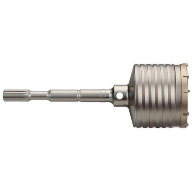 Milwaukee 48-20-5450 1-1/2 x 11-3/8 1pc Spline Core Bit
