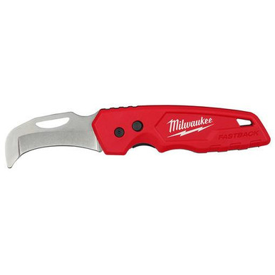 Milwaukee 48-22-1526 Blunt Tip Hawkbill Folding Knife