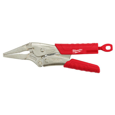 Milwaukee 48-22-3409 9 in Long Nose Pliers Durable Grip