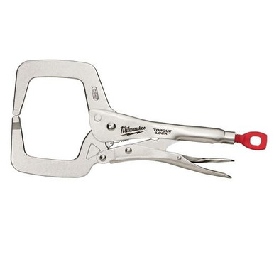 Milwaukee 48-22-3531 11 in. Locking C-Clamp