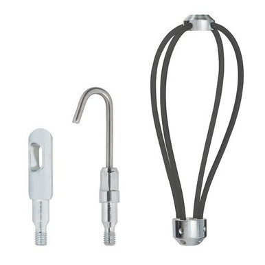 Milwaukee 48-22-4157 3 pc Fish Stick Accessory Tip Kit
