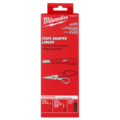 Milwaukee 48-22-8117 Cable Splicers Sheath Kit