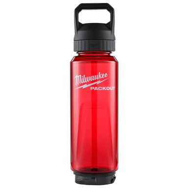 Milwaukee 48-22-8372R PACKOUT 34oz Bottle w/ Chug Lid
