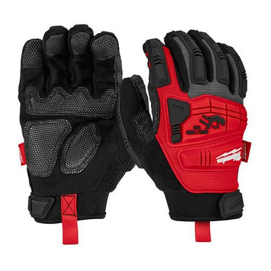 Milwaukee 48-22-8751 Impact Demolition Gloves Medium