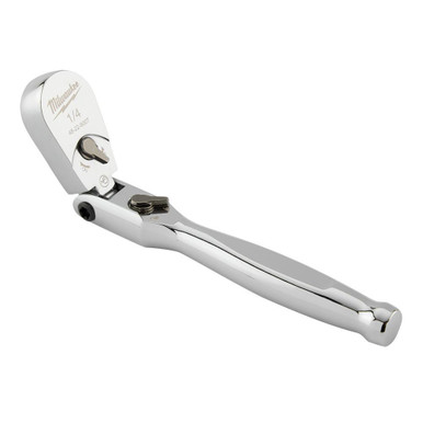Milwaukee 48-22-9007 1/4 Drive 6 in. Flex Head Ratchet