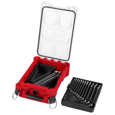 Milwaukee 48-22-9483 15pc Metric Wrench Set PACKOUT