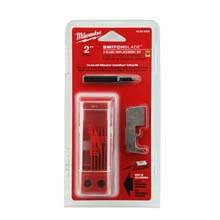 Milwaukee 48-25-5225 1-1/2 in. Switchblade 3 Blade Replacement Kit