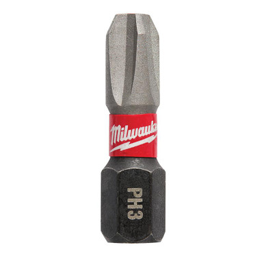 Milwaukee 48-32-4113 Insert Bit Phillips #3 25pk