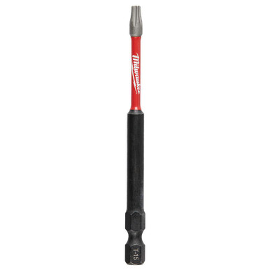Milwaukee 48-32-4677 Impact Duty 3-1/2 T15 Bit 2pk