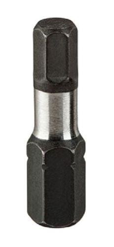 Milwaukee 48-32-4728 Insert Bit Hex 6 MM 25pk