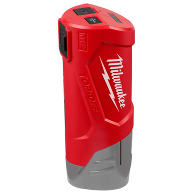 Milwaukee 48-59-1211 M12 TOP-OFF Power Supply