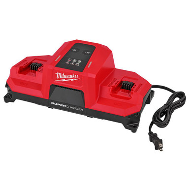 Milwaukee 48-59-1816 M18 Dual Bay Super Charger