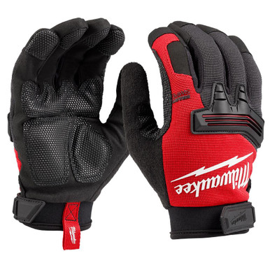 Milwaukee 48-73-8531 Wrecking Work Gloves Medium