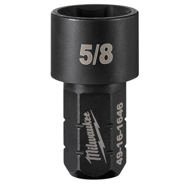 Milwaukee 49-16-1646 INSIDER Ratchet Socket 6 Point 5/8