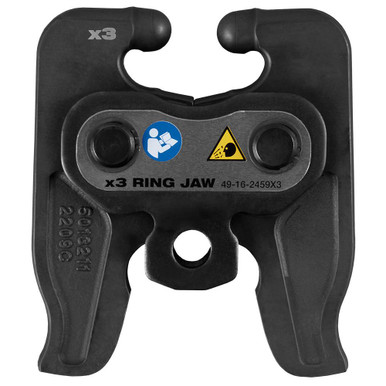 Milwaukee 49-16-2459X3 X3 Ring Jaw