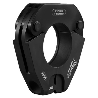 Milwaukee 49-16-2655BX 2 in IPS-P Pivoting Press Ring