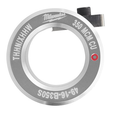 Milwaukee 49-16-B350S 350 MCM Cu THHN/ XHHW Bushing