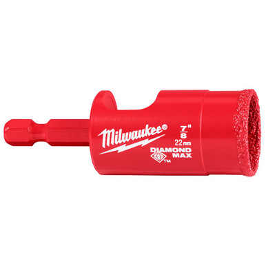 Milwaukee 49-56-0516 Diamond MAX Hole Saw Bits 7/8