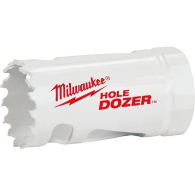 Milwaukee 49-56-5130 1-1/4 in. Hole Dozer Hole Saw 25 Pack