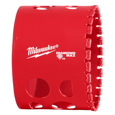 Milwaukee 49-56-5656 2-3/8 Diamond Max Hole Saw