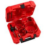 Milwaukee 49-56-9285 8 PC BIG HAWG Kit w/ Carbide Teeth