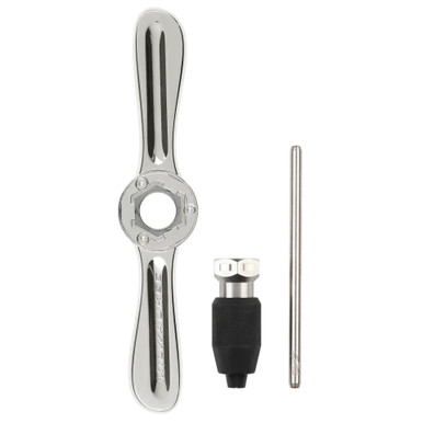 Milwaukee 49-57-5003 HEX-LOK 2-in-1 Tap and Die Threading Handle and Tap Collet