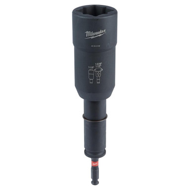 Milwaukee 49-66-5102 SHOCKWAVE Linemans 3-in-1 Transmis Utility Socket