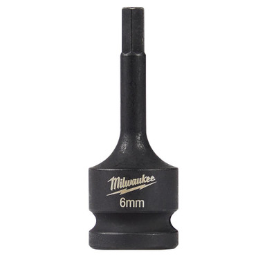 Milwaukee 49-66-5146 Linemans 1/2 Drive - 6mm Hex