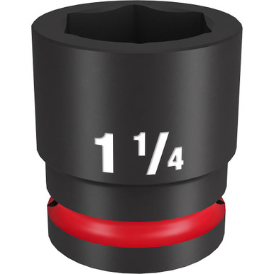 Milwaukee 49-66-6311 Impact 3/4 Drive 1-1/4 Socket