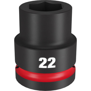 Milwaukee 49-66-6360 Impact 3/4 Drive 22MM Socket