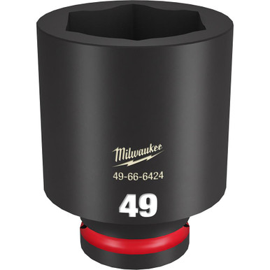 Milwaukee 49-66-6424 Impact 3/4 Drive 49MM Deep Socket