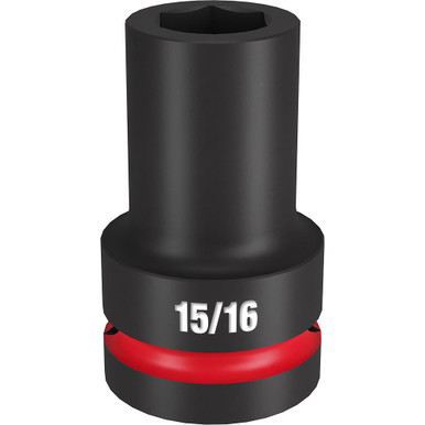 Milwaukee 49-66-6503 Impact 1 in Drive 15/16 Deep Socket