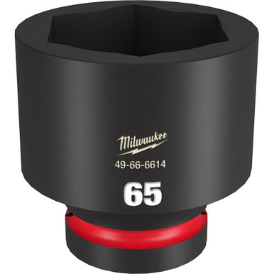Milwaukee 49-66-6614 Impact 1 in Drive 65MM Standard Socket