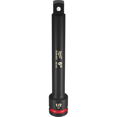 Milwaukee 49-66-6707 Impact 1/2 Drive 6 in Extension
