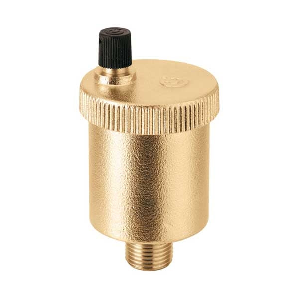 1/8" Minical Automatic Air Vent - Male NPT (502015A)
