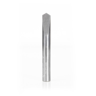 Opens dialog Amana 51688 Spiral for Steel, Stainless Steel & Non Ferrous Material 5/16 D x 7/8 CH x 5/16 Shank x