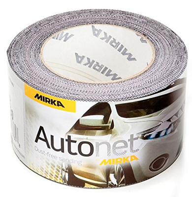 Mirka Abrasives AE570120 2.75" Autonet Roll P120