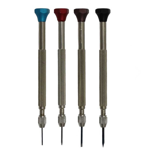 Watch Screwdriver SELECT Set 4 pieces