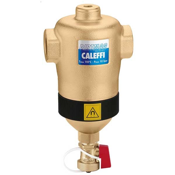 1 1/4" Dirt Separator w/ Magnet - Sweat (546335A)