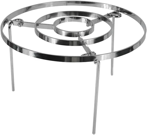 Camco 58033 Little Red Campfire Cook Top