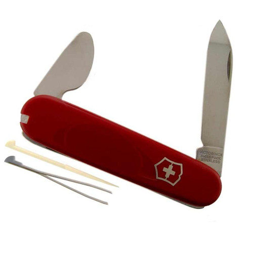 Swiss Case Knife 2 Blade (Choose Color)