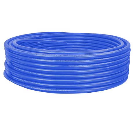 1" x 300ft PowerPEX Non-Barrier PEX-B Tubing, Blue (Expandable, F1960 compliant)