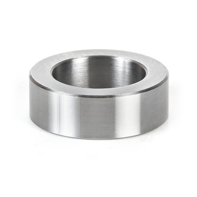 Opens dialog Amana 67233 High Precision Steel Spacer (Sleeve Bushings) 1-1/2 Dx 1/2 Height for 1 Spindle Shaper