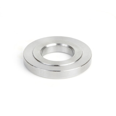 Opens dialog Amana 67242 High Precision Steel Spacer (Sleeve Bushings) 1-5/8 Dx 1/4 Height for 3/4 Spindle Shaper