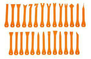 68740 TRIM REMOVAL MASTER SET, 27PC.