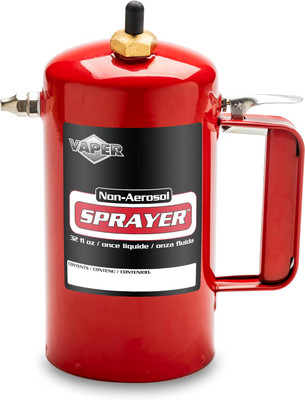Titan Tools Spot Spray Non-Aerosol Sprayer for Acetone and Thinner 32oz (19419)