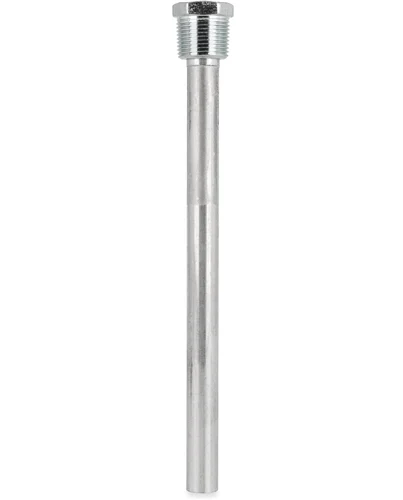 Camco Aluminum Anode Rod, Suburban & Mor-Flo RV Water Heaters, 9.5″ Length, 3/4″ Thread