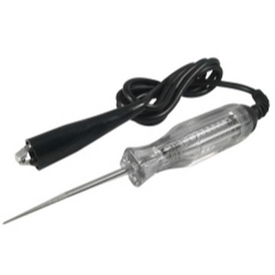 Sunex 6 and 12 Volt Circuit Tester with Standard Length Coiled Cord (4001)